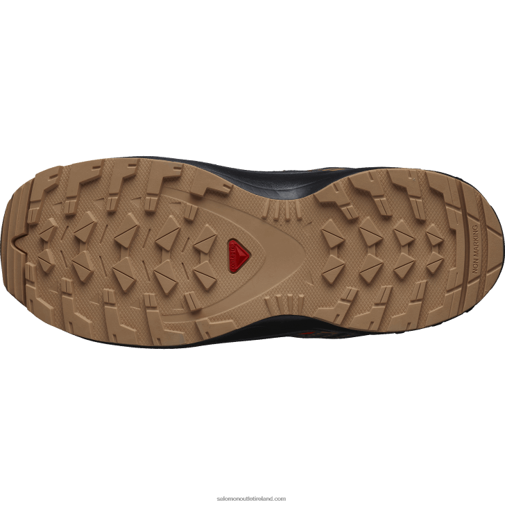 Magnet/Acorn/Cherry Tomato 0600F1342 Junior - Kids' Shoes - Xa Pro V8 Mid Clima Waterproof Salomon