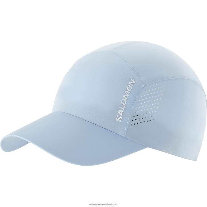 Chambray Blue 0600F423 Men's Cap - Cross Salomon