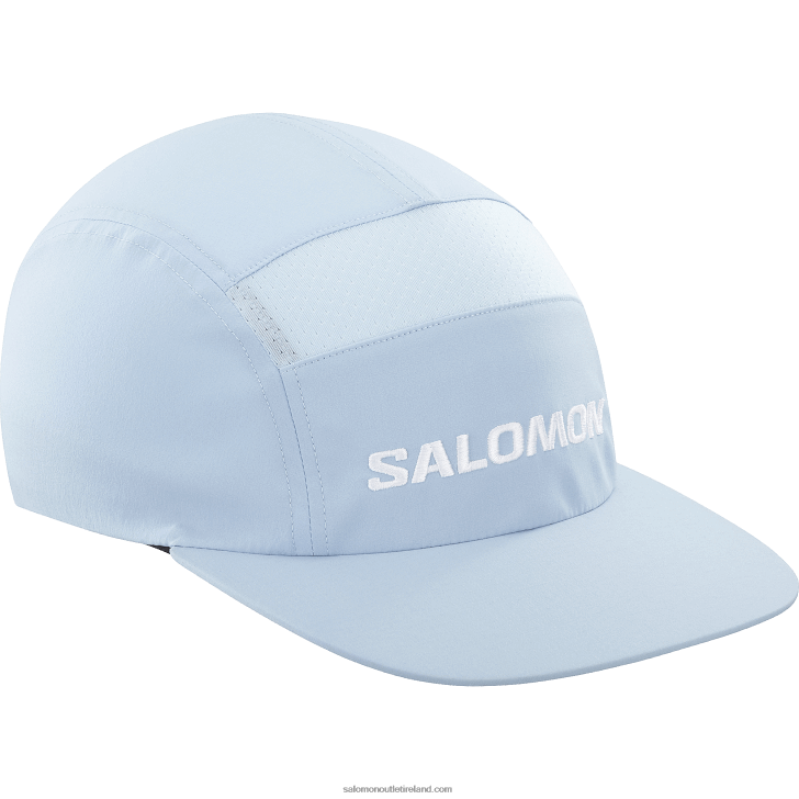 Chambray Blue 0600F442 Men's Cap - Runlife Salomon