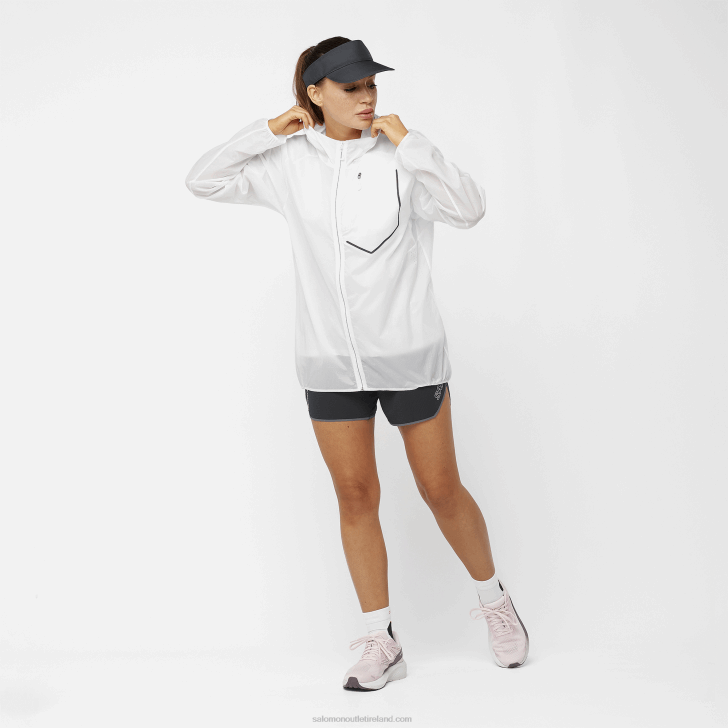 Deep Black 0600F415 Men's Cap - Cross Salomon