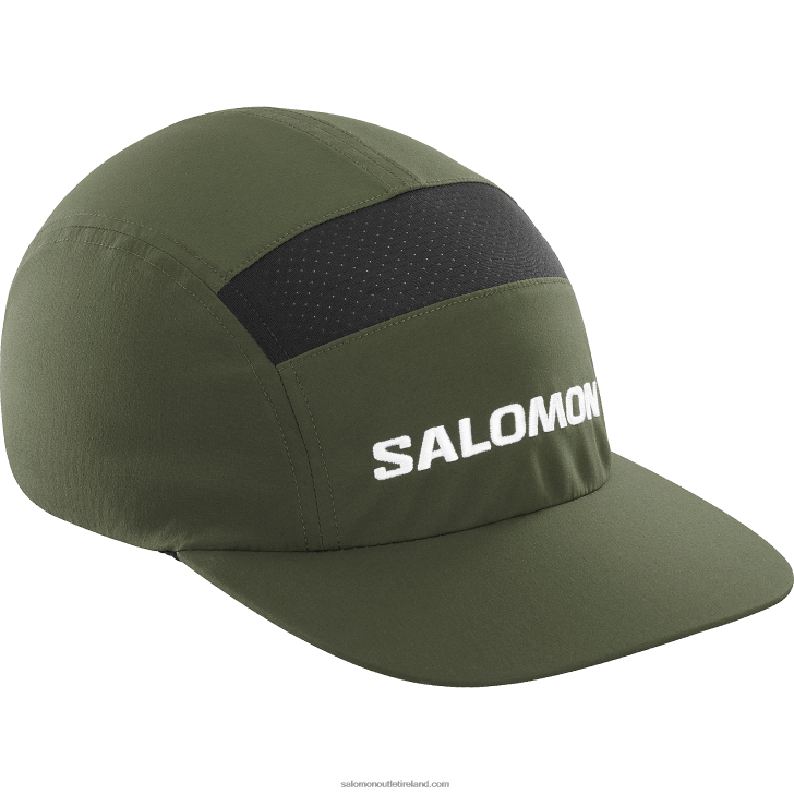 Forest Night 0600F443 Men's Cap - Runlife Salomon