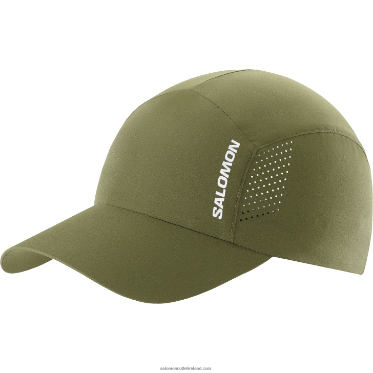Grape Leaf 0600F425 Men's Cap - Cross Salomon