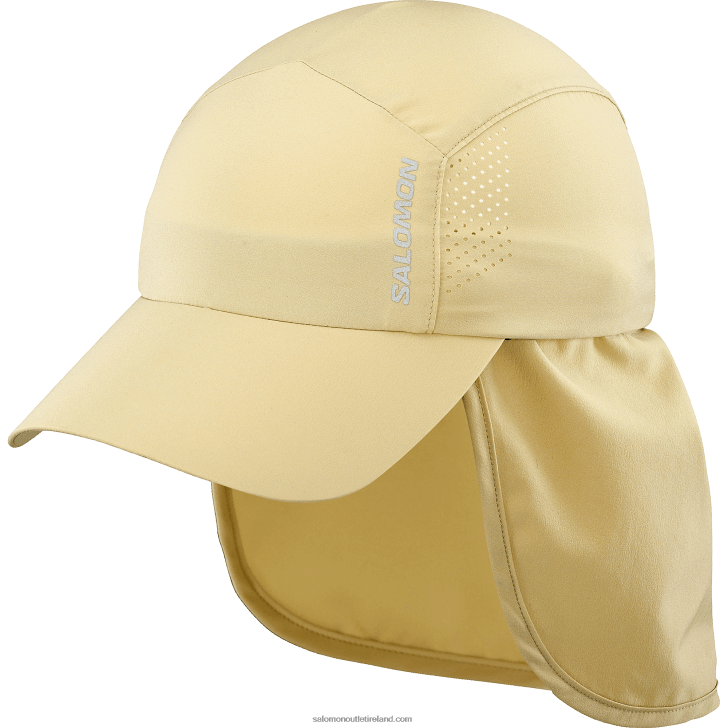 Mojave Desert 0600F413 Men's Cap - Cross+ Salomon