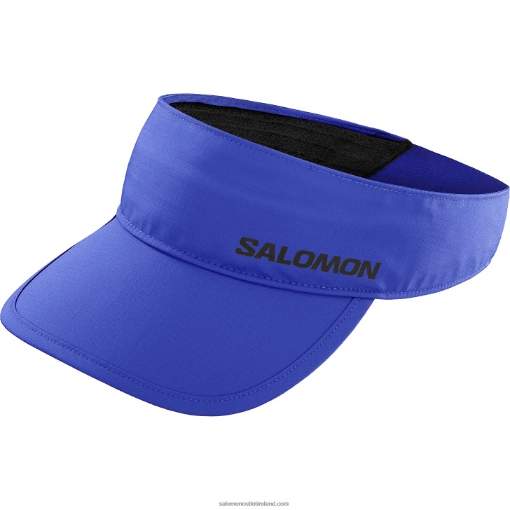 Surf The Web 0600F414 Men's Cap - Cross Salomon