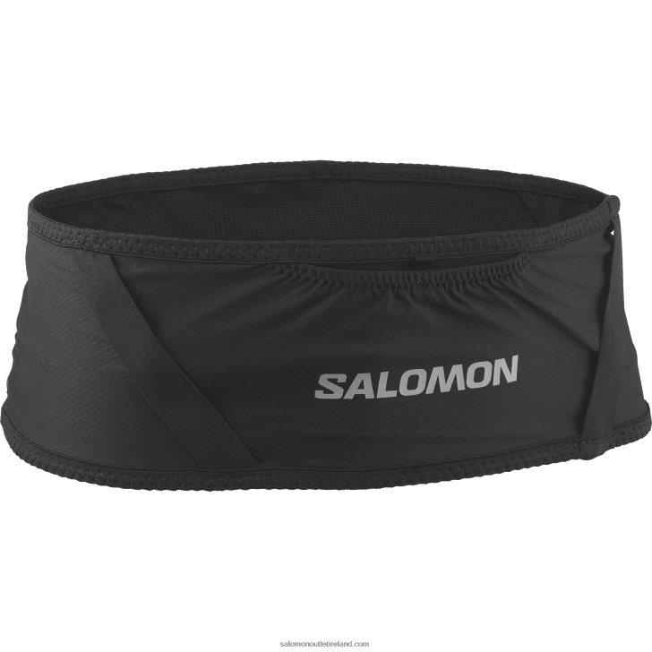 Black 0600F309 Men's Belt - Pulse Salomon