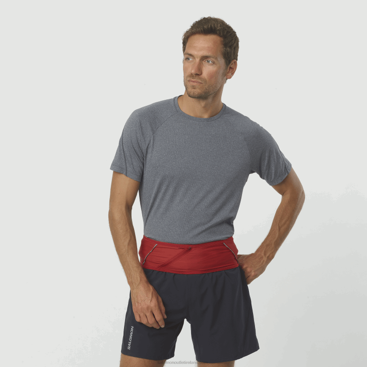 Goji Berry 0600F311 Men's Belt - Pulse Salomon