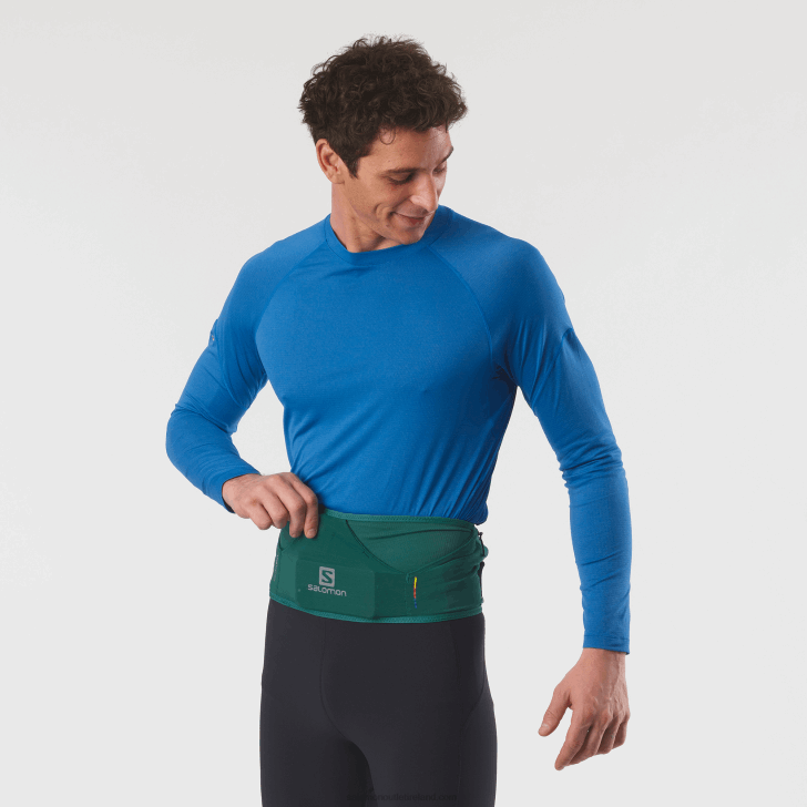 Pacific 0600F351 Men's Belt - Adv Skin Salomon