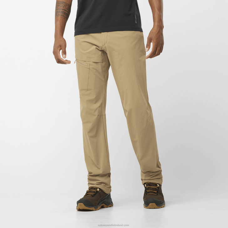 Kelp 0600F1203 Men's Pants - Wayfarer Salomon