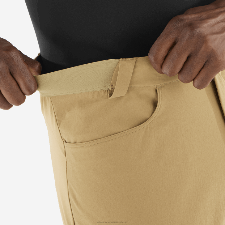 Kelp 0600F1203 Men's Pants - Wayfarer Salomon