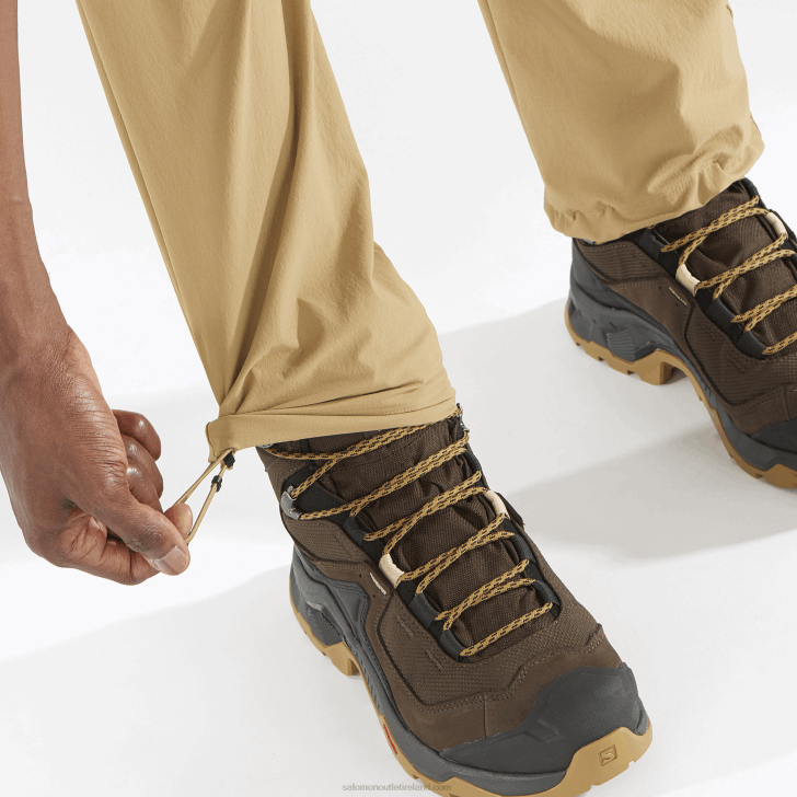 Kelp 0600F1203 Men's Pants - Wayfarer Salomon