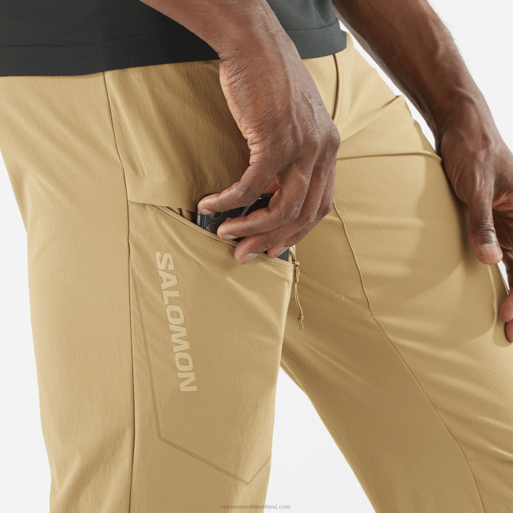 Kelp 0600F1203 Men's Pants - Wayfarer Salomon