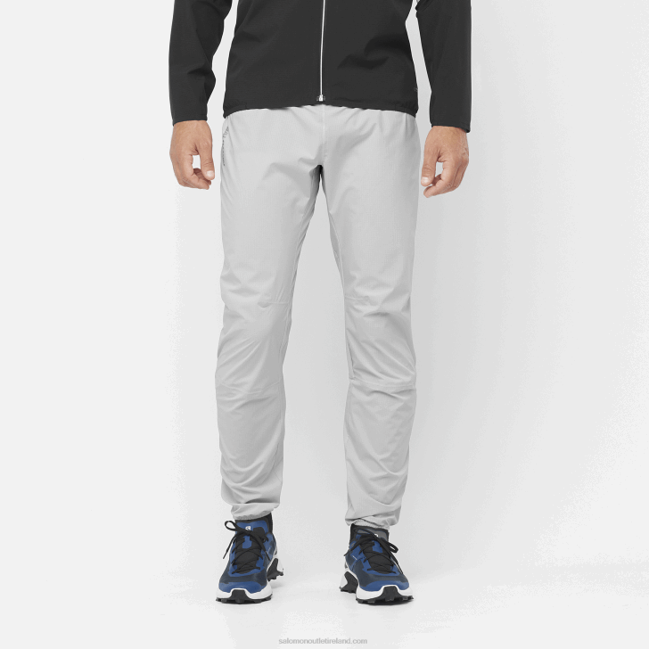 Oyster Mushroom 0600F250 Men's Pants - Bonatti Trail Salomon