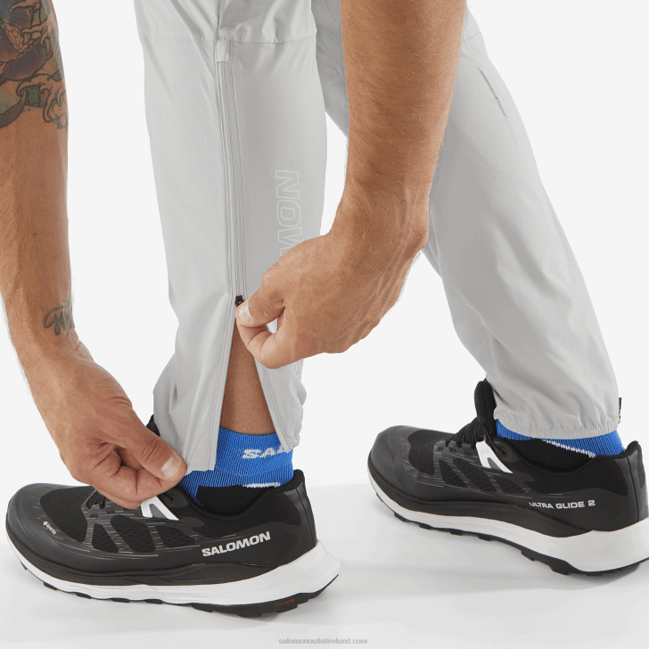 Oyster Mushroom 0600F250 Men's Pants - Bonatti Trail Salomon