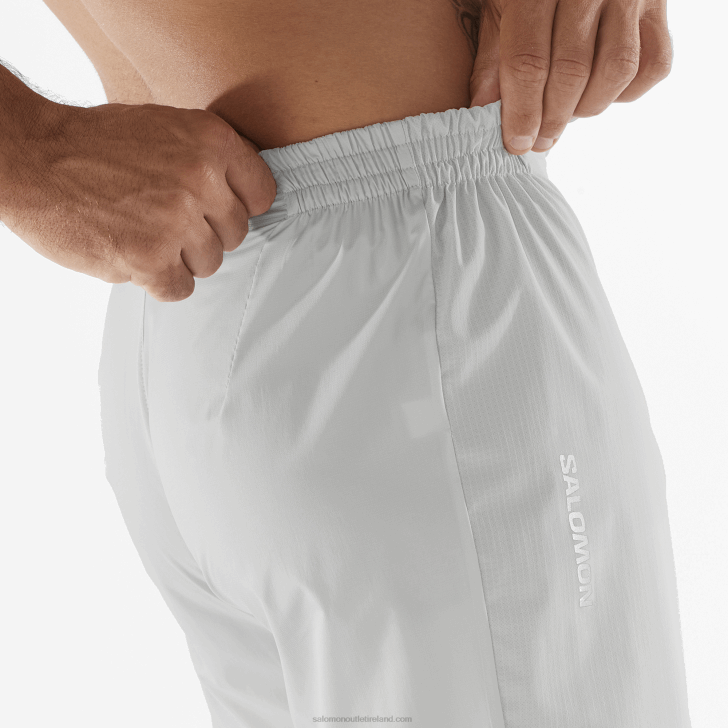 Oyster Mushroom 0600F250 Men's Pants - Bonatti Trail Salomon