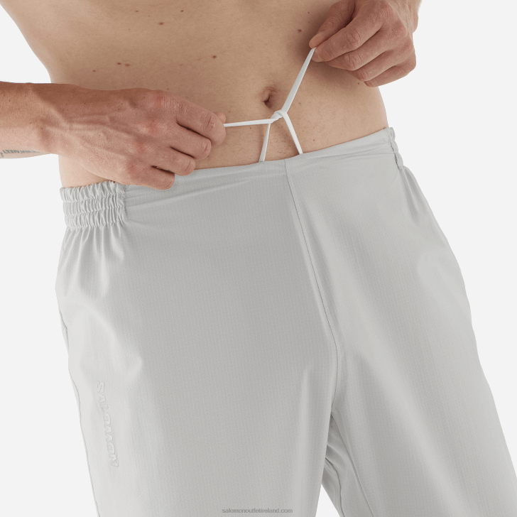 Oyster Mushroom 0600F250 Men's Pants - Bonatti Trail Salomon