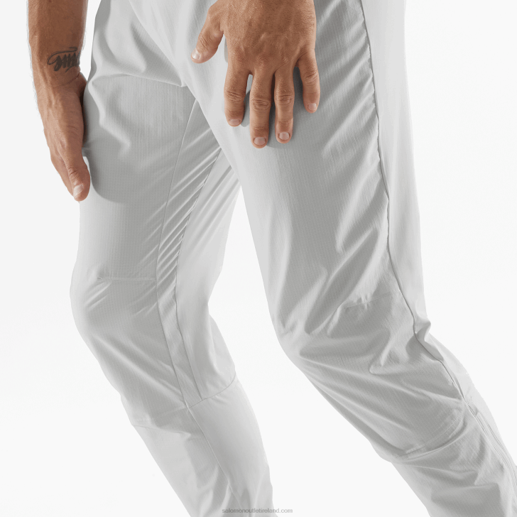 Oyster Mushroom 0600F250 Men's Pants - Bonatti Trail Salomon