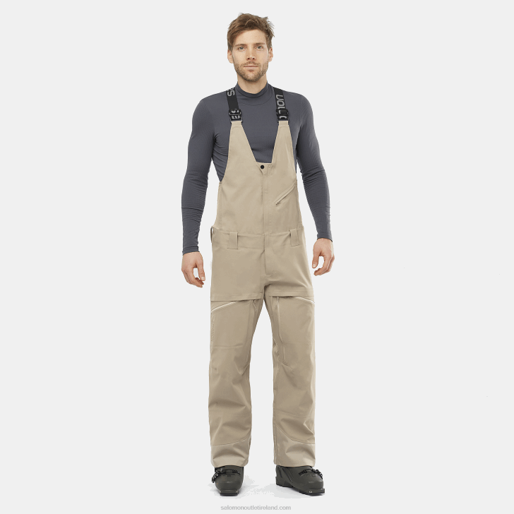 Roasted Cashew 0600F257 Men's Pants - Stance Salomon