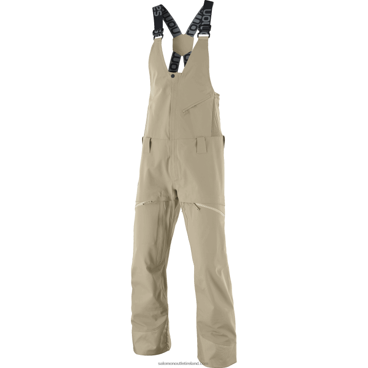 Roasted Cashew 0600F257 Men's Pants - Stance Salomon