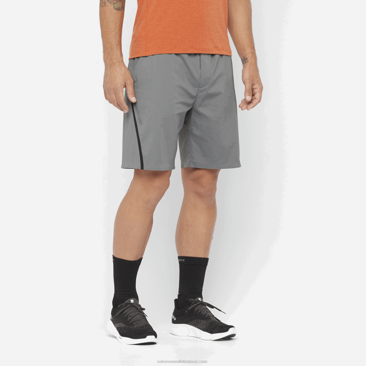 Quiet Shade 0600F263 Men's Shorts - Runlife Salomon