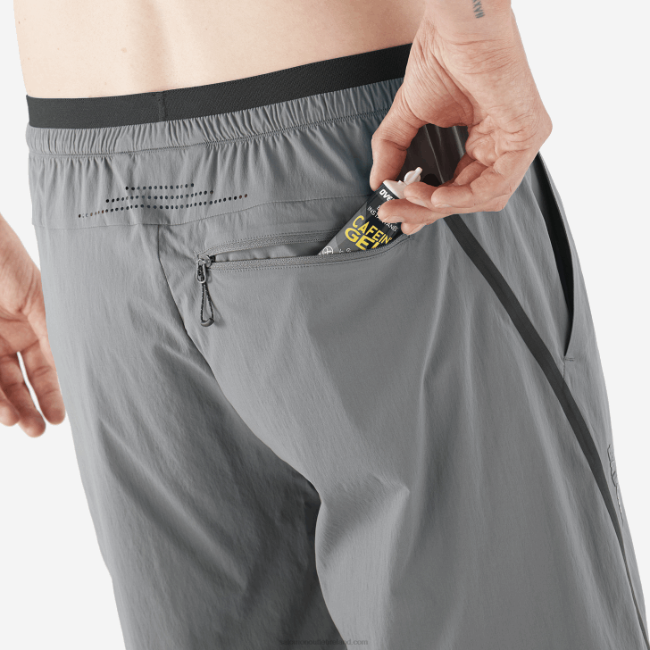 Quiet Shade 0600F263 Men's Shorts - Runlife Salomon