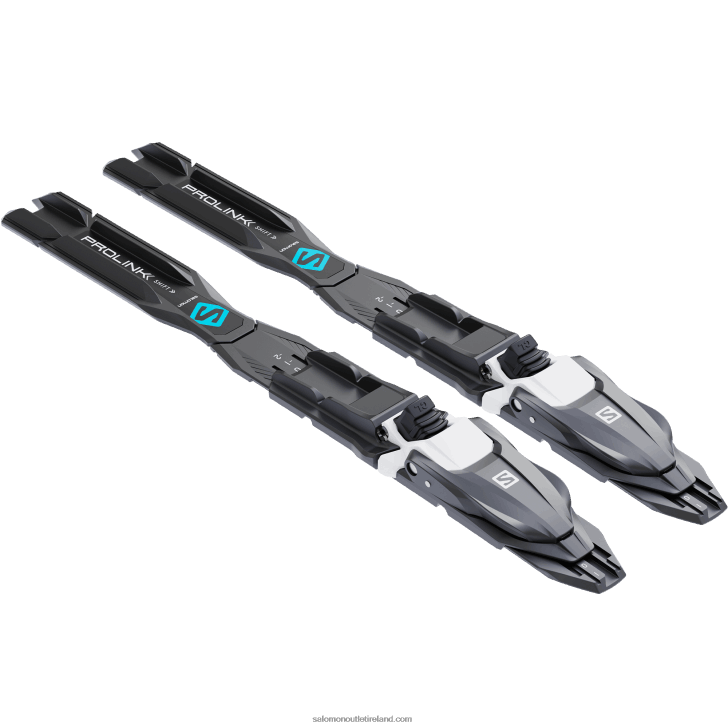 L40902800+ 0600F708 Men's Classic Nordic Bindings - Prolink Pro Classic Salomon