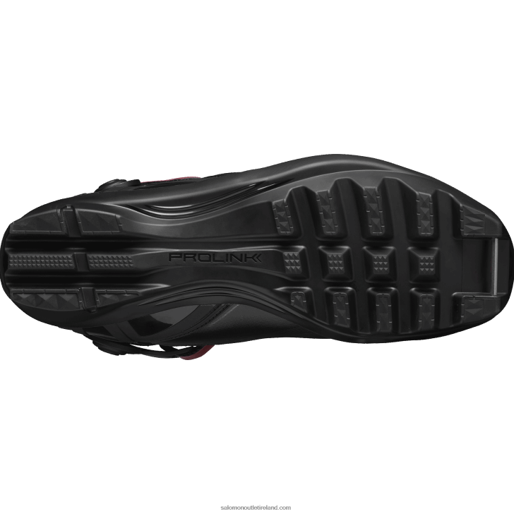 Black 0600F695 Men's Classic Nordic Boots - Escape Outpath Salomon