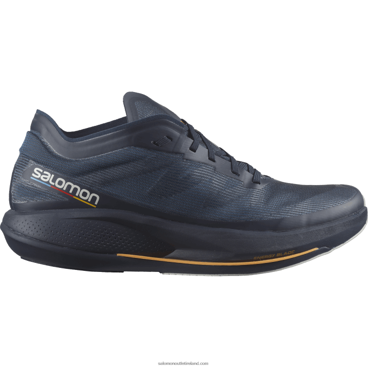 Mood Indigo/Night Sky/Lunar Rock 0600F1071 Men's Running Shoes - Phantasm Salomon