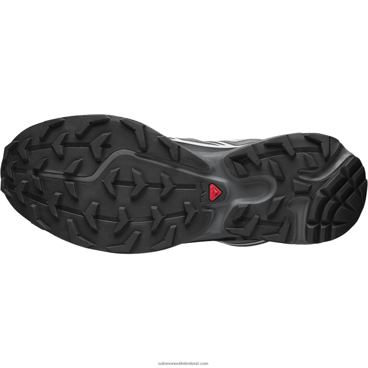 Black/Ebony/Lunar Rock 0600F131 Men's Sportstyle Shoes - Xt-6 Gore-Tex Salomon