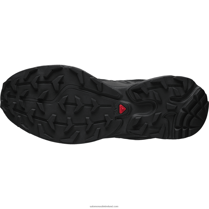 Black/Ebony/Magnet 0600F97 Men's Sportstyle Shoes - Xt-6 Expanse Salomon