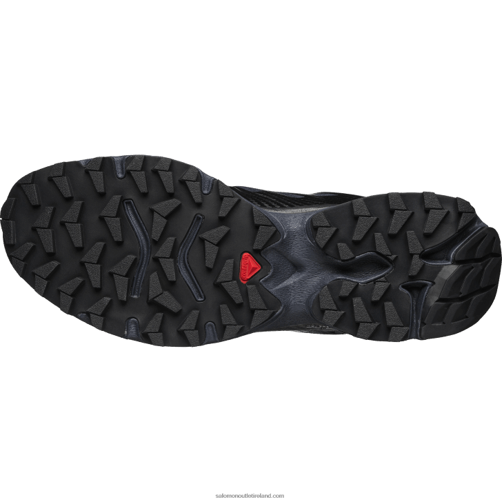 Black/Ebony/Silver Metallic X 0600F61 Men's Sportstyle Shoes - Xt-4 Og Salomon