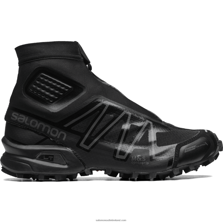 Black/Magnet 0600F128 Men's Sportstyle Shoes - Snowcross Salomon