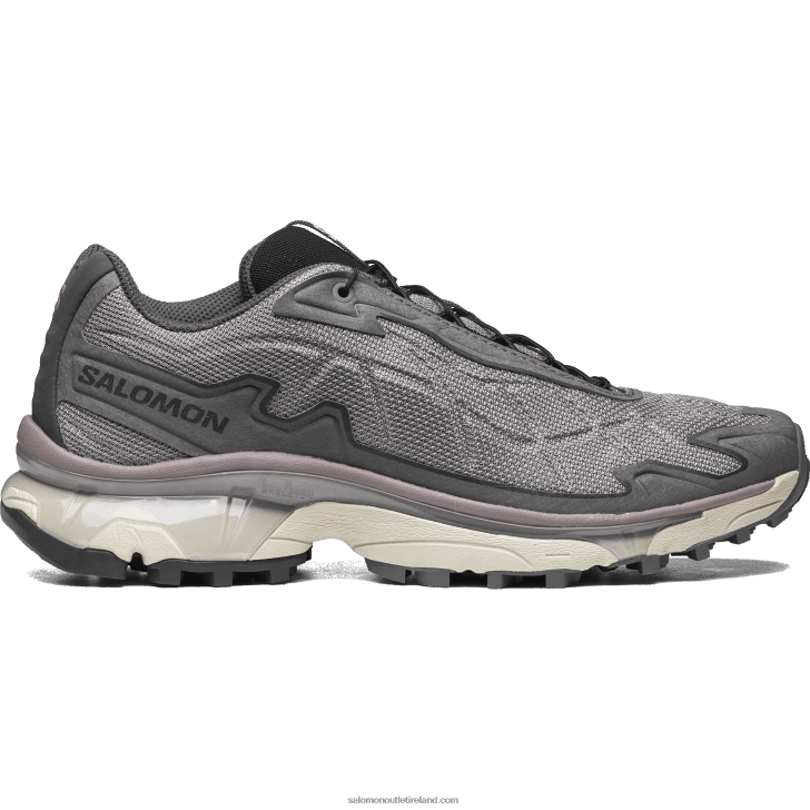 Gull/Moonscape/Pewter 0600F154 Men's Sportstyle Shoes - Xt-Slate Advanced Salomon