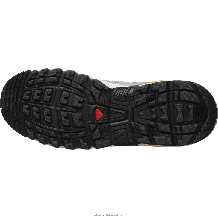 Lunar Rock/Pewter/Turmeric 0600F145 Men's Sportstyle Shoes - Acs + Salomon