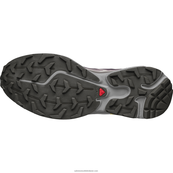 Moonscape/Plum Kitten/Gull 0600F79 Men's Sportstyle Shoes - Xt-6 Salomon