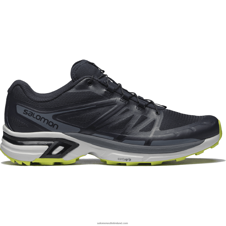 Night Sky/Lunar Rock/China Blue 0600F187 Men's Sportstyle Shoes - Xt-Wings 2 Salomon