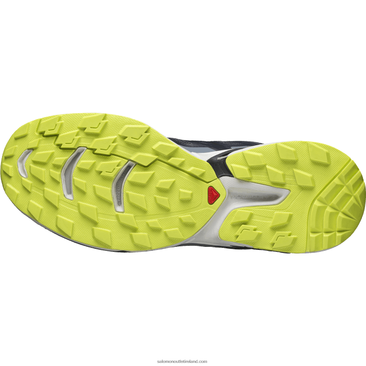 Night Sky/Lunar Rock/China Blue 0600F187 Men's Sportstyle Shoes - Xt-Wings 2 Salomon