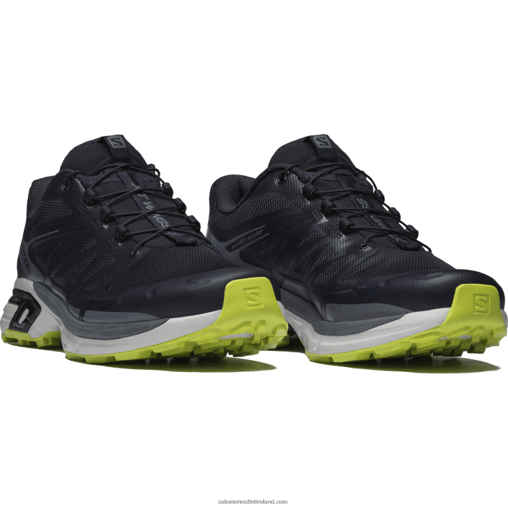 Night Sky/Lunar Rock/China Blue 0600F187 Men's Sportstyle Shoes - Xt-Wings 2 Salomon