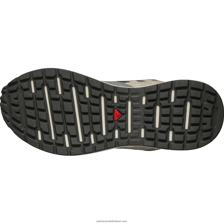 Pewter/Beluga/Moonscape 0600F105 Men's Sportstyle Shoes - Odyssey 1 Salomon