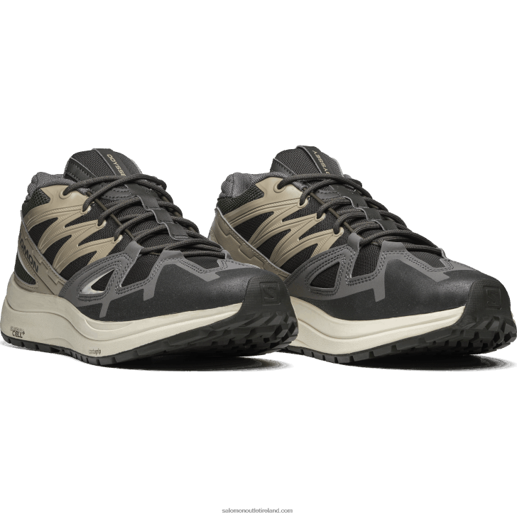 Pewter/Beluga/Moonscape 0600F105 Men's Sportstyle Shoes - Odyssey 1 Salomon