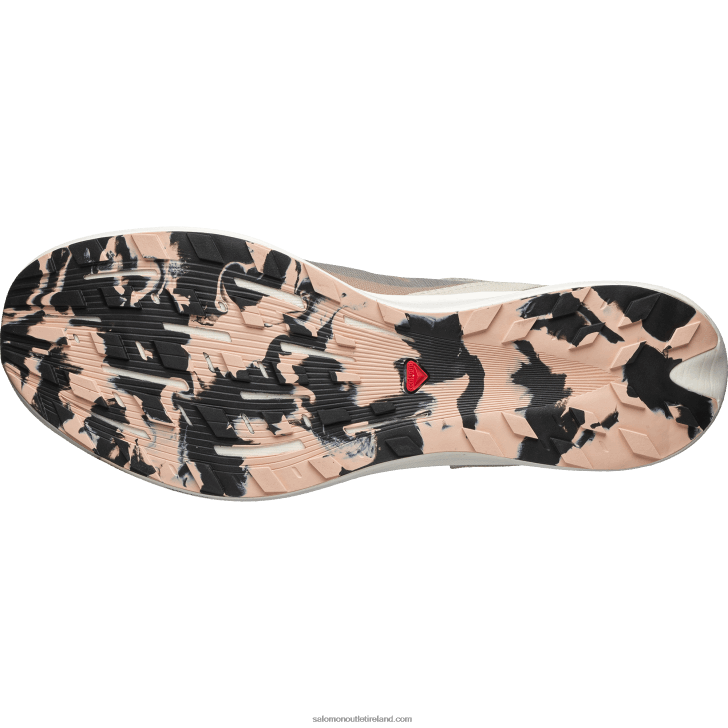 Rainy Day/Mocha Mousse/Vanilla Ice 0600F159 Men's Sportstyle Shoes - Pulsar Prg Salomon