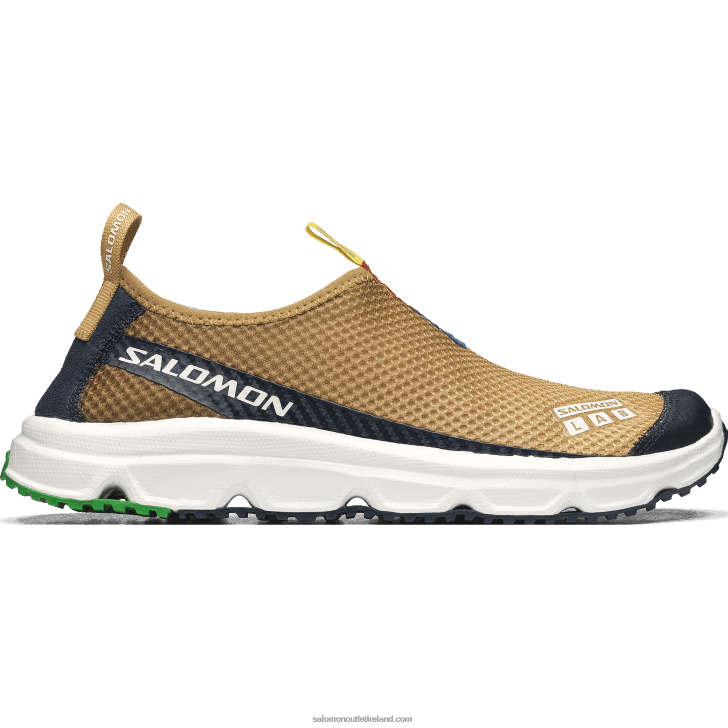Rubber/Taffy/Granada Sky 0600F149 Men's Sportstyle Shoes - Rx Moc 3.0 Salomon