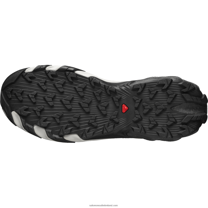 Silver/Frost Gray/Lunar Rock 0600F114 Men's Sportstyle Shoes - Speedverse Prg Salomon