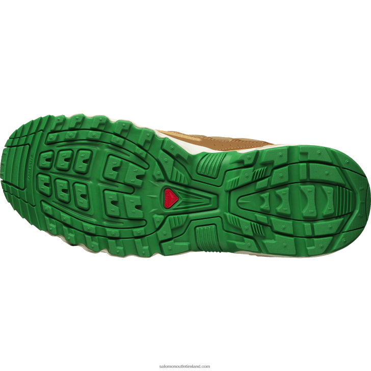 Taffy/Rubber/Jolly Green 0600F69 Men's Sportstyle Shoes - Acs + Og Salomon
