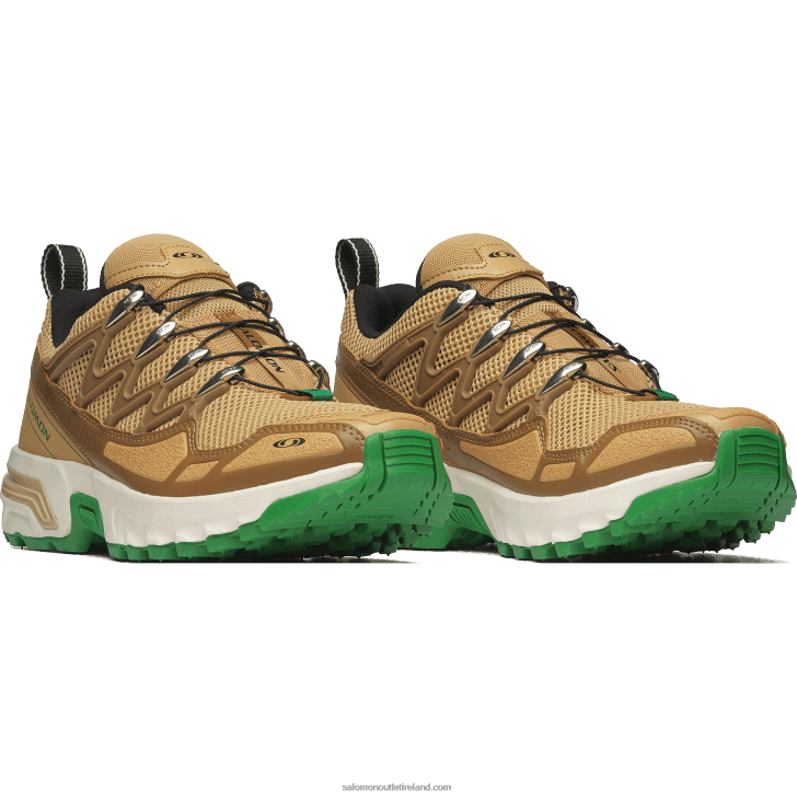Taffy/Rubber/Jolly Green 0600F69 Men's Sportstyle Shoes - Acs + Og Salomon