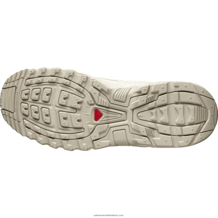 Vanilla Ice/Ebony/Ftw Silver 0600F70 Men's Sportstyle Shoes - Acs + Og Salomon