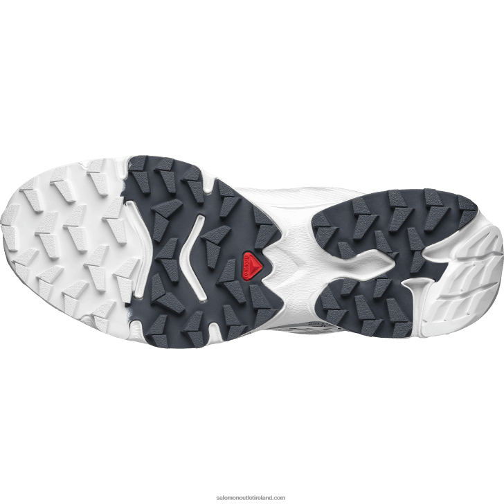 White/Ebony/Lunar Rock 0600F65 Men's Sportstyle Shoes - Xt-4 Og Salomon