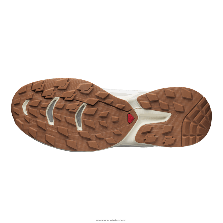 White/Lunar Rock/Vanilla Ice 0600F195 Men's Sportstyle Shoes - Xt-Wings 2 Salomon