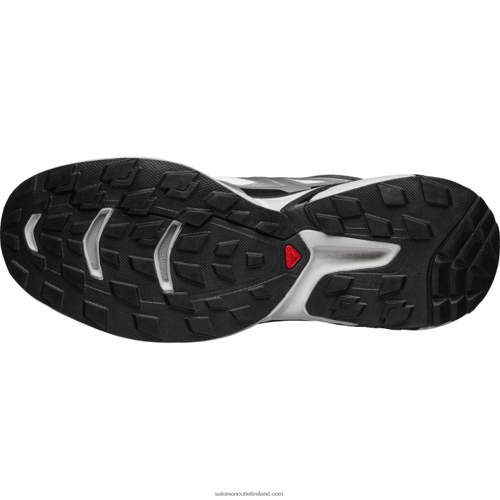 White/Silver Metallic X/Black 0600F194 Men's Sportstyle Shoes - Xt-Wings 2 Salomon