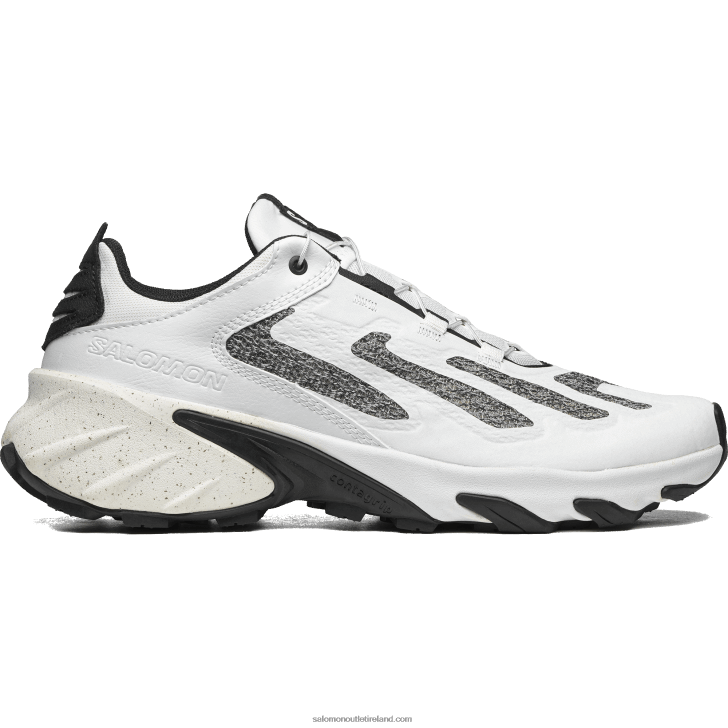 White/Vanilla Ice/Phantom 0600F118 Men's Sportstyle Shoes - Speedverse Prg Salomon