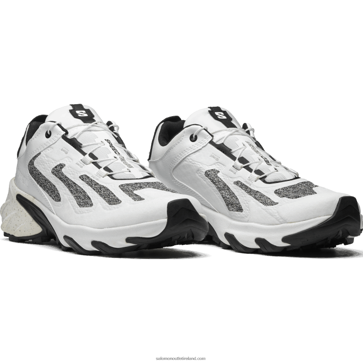 White/Vanilla Ice/Phantom 0600F118 Men's Sportstyle Shoes - Speedverse Prg Salomon